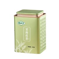 钿满堂特级茉莉花茶250g/罐