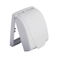 鋆珑 开关86型防水盒 通用款 个