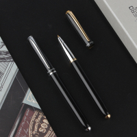 英雄(HERO)钢笔386简约暗尖铱金笔商务办公学生练字成人男女日用书写