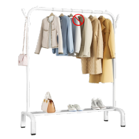 彭梵阳台晾衣架