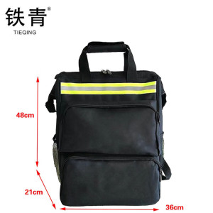 铁青双肩工具包E7 个