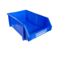 晖旭源 斜口物料盒 组合式零件盒 零件盒 450*300*170mm 个