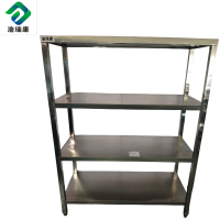 渝瑞康四层板式货架