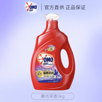 奥妙洗衣液除菌除螨去渍洁净香味持久去污渍除菌除螨[馨香柔护]3kg*1瓶