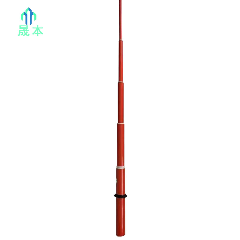 晟本+环氧树脂电笔杆+8.5米+根