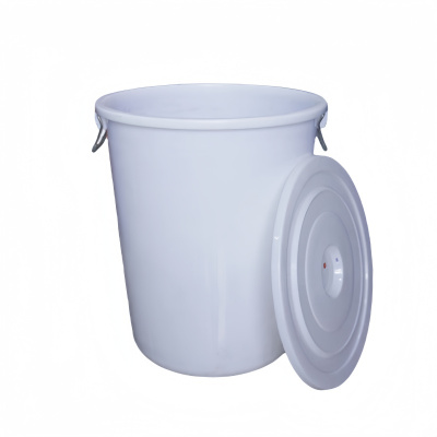 珂攸洋塑料水桶白色个