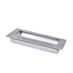 金魅 铝合金门拉手 104*43mm 个