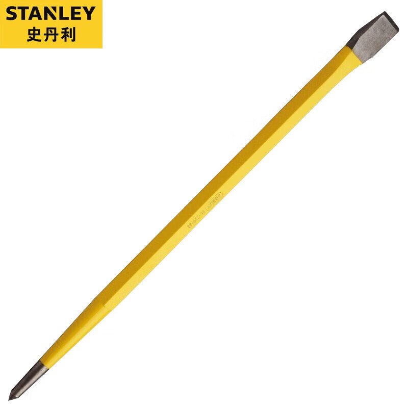 史丹利(STANLEY)起钉器家用强力撬棍拆木箱补胎撬杠重型加粗撬杆36英寸 95-253-23