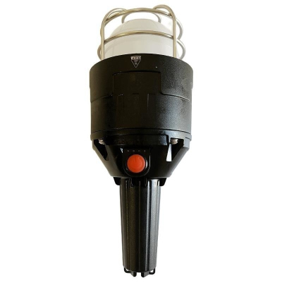 荣乾聚 防爆手持行灯 户外防水照明灯 FW6326A 台