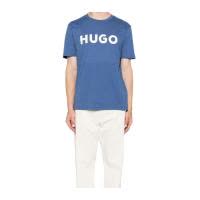 Hugo boss Hugo Boss男式短袖T恤圆领直下摆舒适透气休闲运动上衣