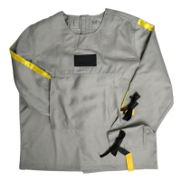 鋆珑 防护衣 均码 件