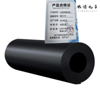依诺九吉 V0级阻燃橡胶垫 厚度1MM 50公斤/卷