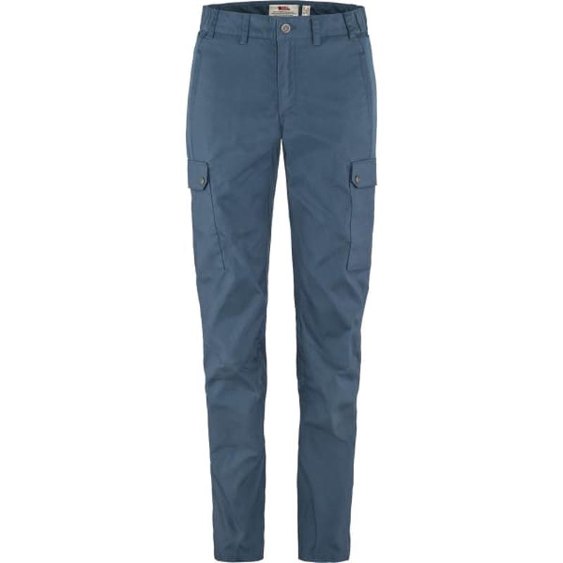 Fjallraven /北极狐女款高弹力户外休闲裤GStretch生态面料四向