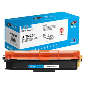 劲彩 J TN283 (黄) 粉盒 适用 兄弟 HL-3160CDW/HL-3190CDW/DCP-9030CDN专业版