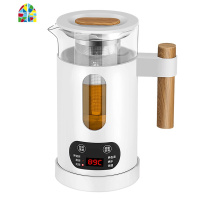 养生壶家用烧水壶迷你养生杯便携式旅行花茶黑茶办公室小型煮茶器 FENGHOU