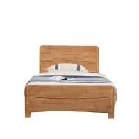 涵美大成实木床 2000*1200*300 张