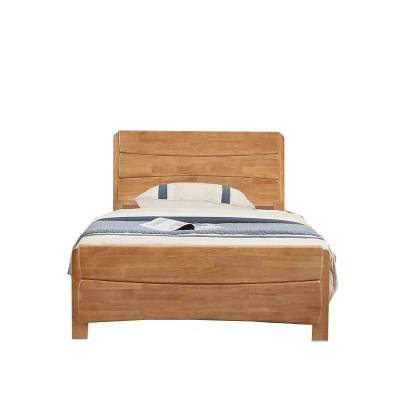 涵美大成实木床 2000*1200*300 张