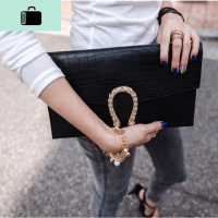 包包初春女新款女包多层包包气质单肩包大容量晚宴名媛时尚手拿包NEW LAKE女士单肩包