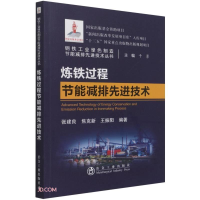 醉染图书炼铁过程节能减排技术9787502486655