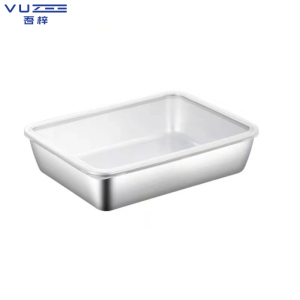 吾梓 保鲜盒 25*20*5CM 个