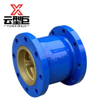 云型巨 消声止回阀 H41X-16/DN125 个