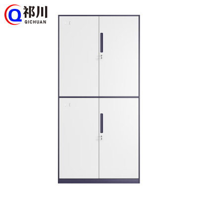 祁川 铁皮柜 通双节/台