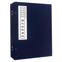 西北大学藏民国时期教育部艺术文物考察团西北摄影集选