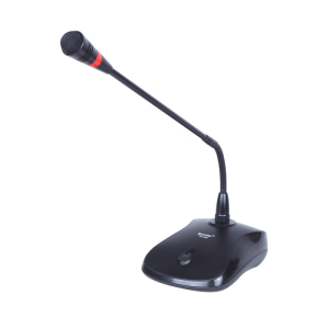 专业会议麦克风 桌面式鹅颈话筒 HT-D62