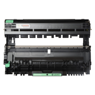 联想(Lenovo)LD2451原装硒鼓(适用LJ2605D/2655DN/7605D/7615DNA/7455DNF)