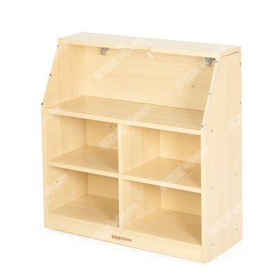 华森葳儿童家具 万用展示柜