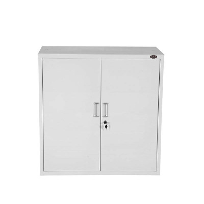 广亿隆钢制办公柜档案柜资料柜文件柜铁皮柜半截矮柜