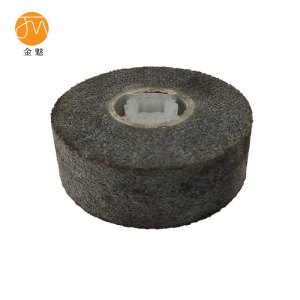 金魅 纤维抛光轮 15*35*100mm 个