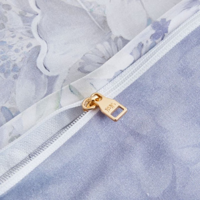 梦洁纯棉印花四件套:小雏菊