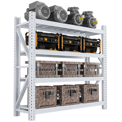 彭梵置物架四层