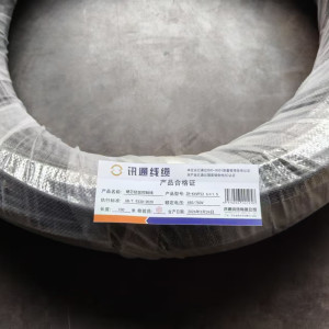 三信 硬芯铠装控制线450/750V ZR-KVVP22 6×1.5 米