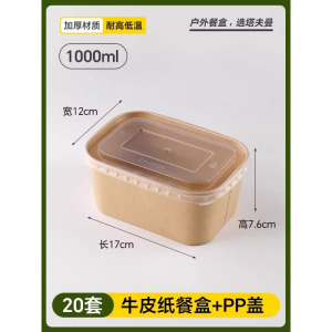 户外餐具露营家用饭盒便携套装加厚食品级野餐用碗一次性泡面碗