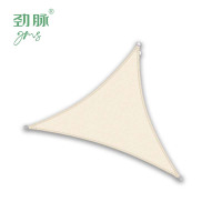 劲脉 露营/旅游/登山帐篷 三角天幕帐篷 等边2*2*2M 顶