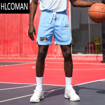 HLCOMAN[合集-短裤]美式潮流篮球短裤男夏季休闲运动裤