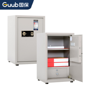 国保(Guub)保密柜Z168-B2加强型文件柜资料存放柜保密加厚保险柜全钢安全柜B2加强型