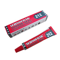 SCHNOFRAK 施诺法克螺丝锁固扭矩防松标记膏 212红色20ml 支