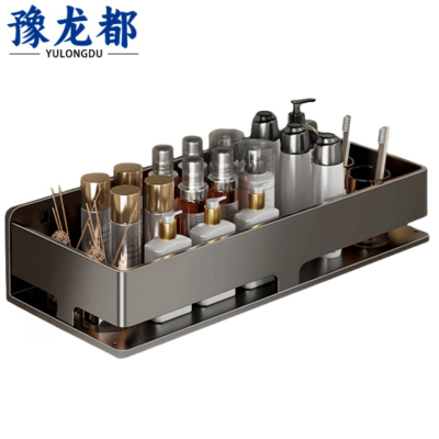 豫龙都浴室置物架40cm个