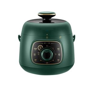 苏泊尔(SUPOR)电压力锅 1.8L智能迷你小型高压锅 不粘内胆1-2人10分钟快速 SY-18YA9061 1.8L