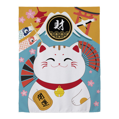 家柏饰(CORATED)出租屋房用窗帘免打孔安装遮光宿舍学生卧室简易魔术贴小窗帘短窗 奥洛 宽1.0X高1.2一片