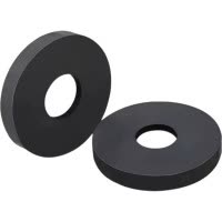 中锦科技 橡胶垫 4×12×1 mm 个