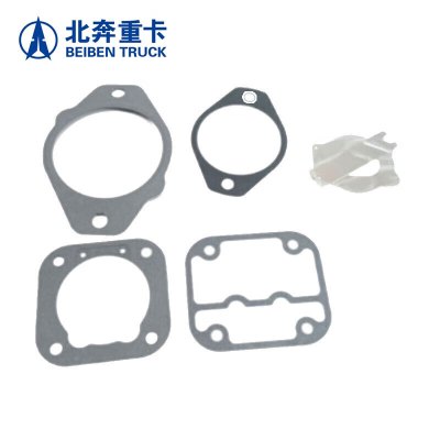 北奔重卡1626汽车维修配件 空压机打气泵修理包 适配北奔1626