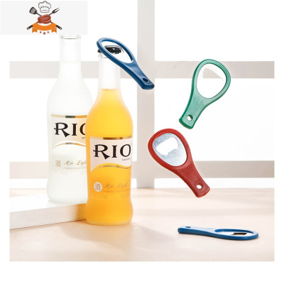 啤酒开瓶器个性创意便携餐厅饭馆家用批酒瓶起子饭店瓶盖启瓶器发 敬平 10个装