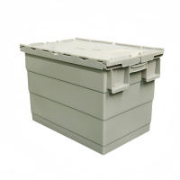 凌迪星物料箱600*400*415mm个