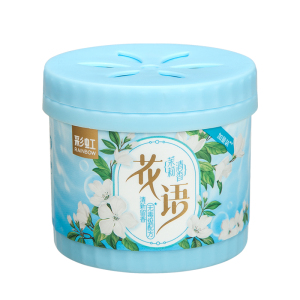 彩虹固体清香剂-茉莉清香5盒装