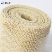 福佳琦 棉纱网格工程布 0.6*10M /卷