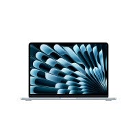 Apple/苹果[国家补贴]AI笔记本/2025款MacBookAir13英寸M4(10+10核)16G1T天蓝色电脑Z1H800021